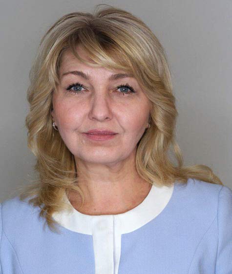 Светличная Елена Витальевна